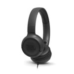 JBL Tune 500, Wired On Ear Headphon…