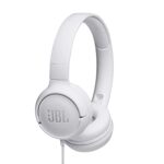 JBL Tune 500, Wired On Ear Headphon…