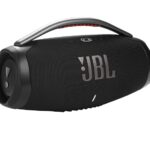 JBL Boombox 3 – Portable Blue…