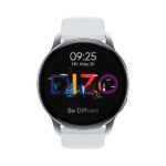 DIZO Watch R AMOLED with 45 mm Dial…