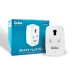 QUBO 16A Wifi + BT Smart Plug from …