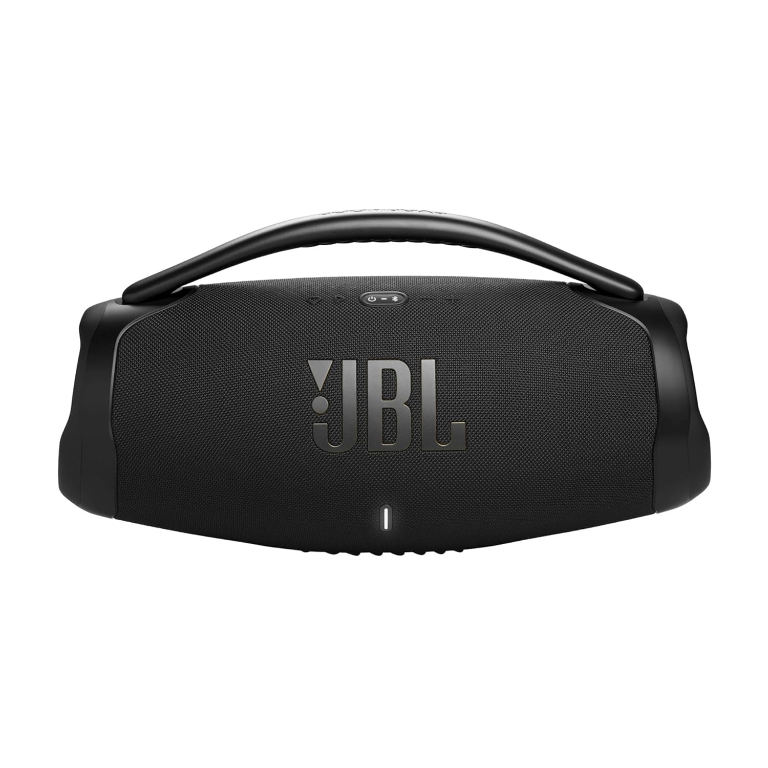 JBL Boombox 3 Wi-Fi, Wireless Portable Bluetooth Speaker, 24H Playtime Black