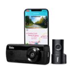 Qubo Car Dash Camera Pro 4K (Front …